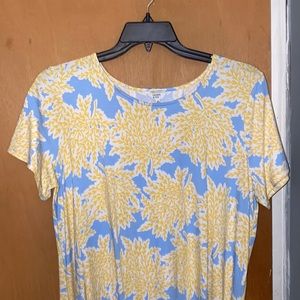 Crown and Ivy Tshirt Dress